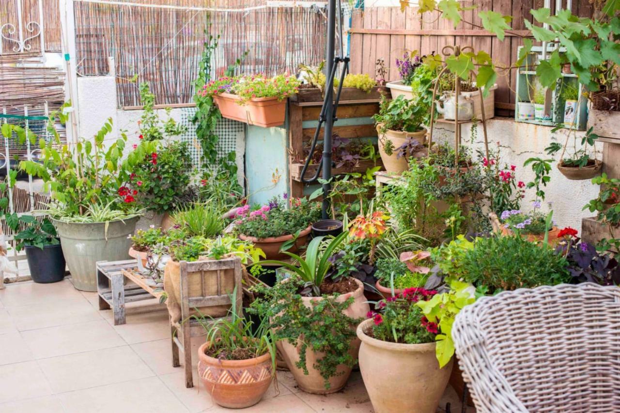 Michal 'Place Tel Aviv Exteriör bild