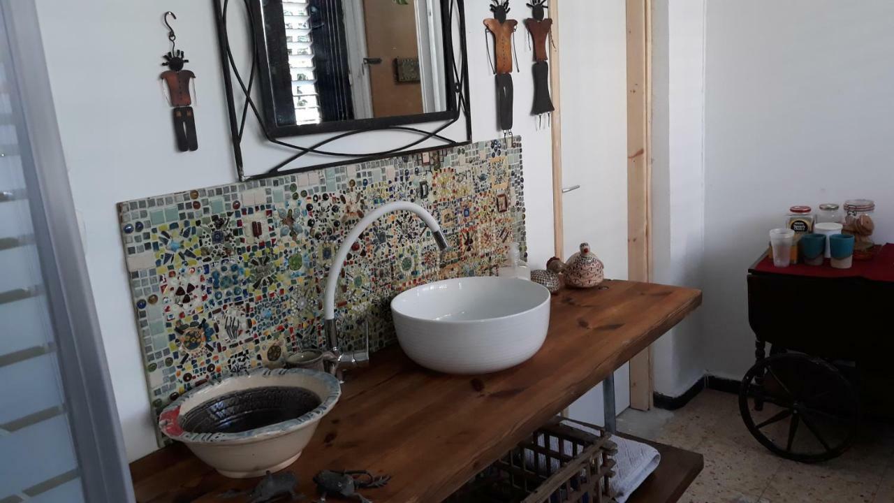 Michal 'Place Tel Aviv Exteriör bild